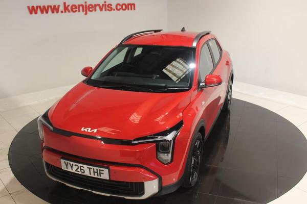 Kia Stonic 1.0 T-GDi Pure SUV 5dr Petrol DCT Euro 6 (s/s) (98 bhp) Photo 2