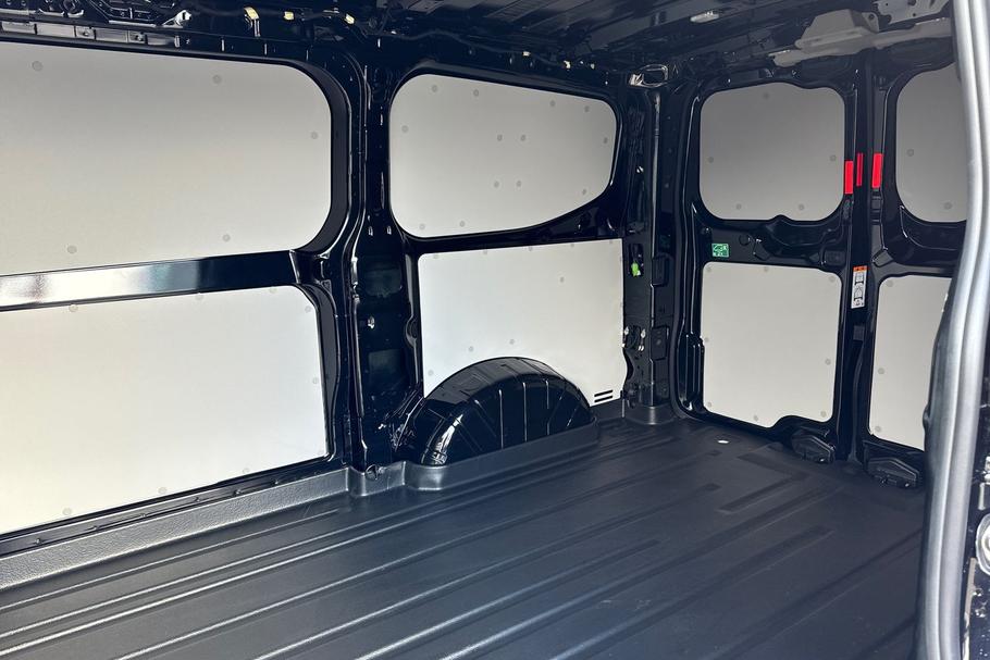 Used Ford TRANSIT CUSTOM NEWCUSTOM22 5