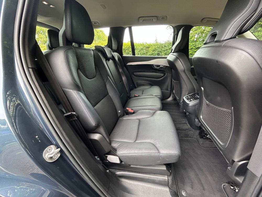 Used Volvo XC90 WF23TZM 34