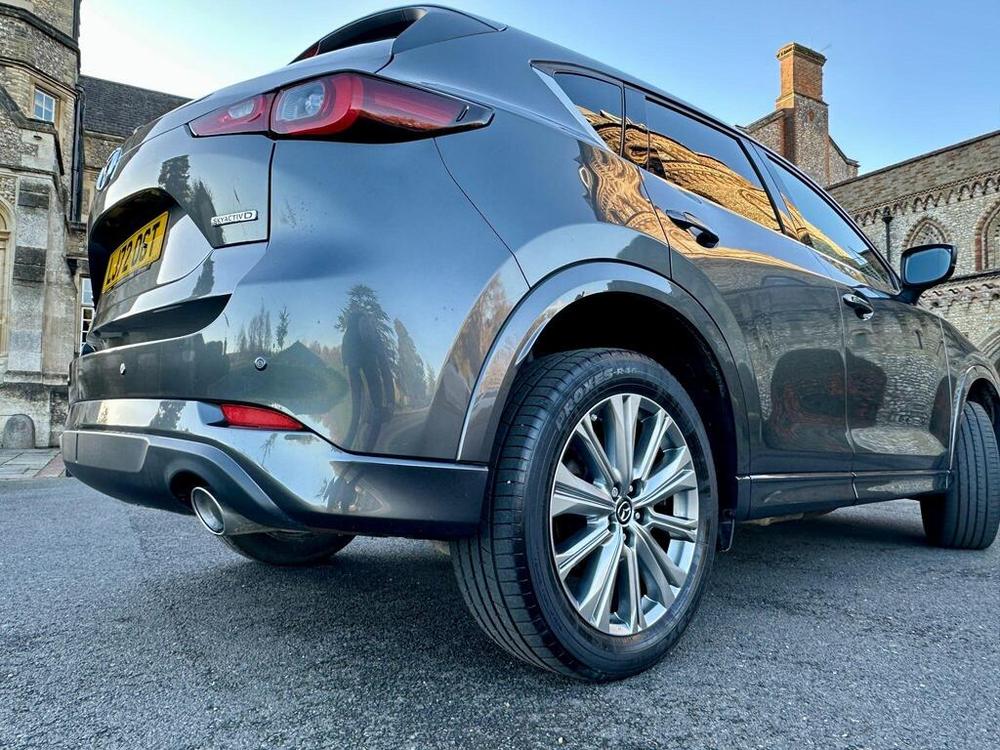 Used Mazda CX-5 LJ72OGT 11