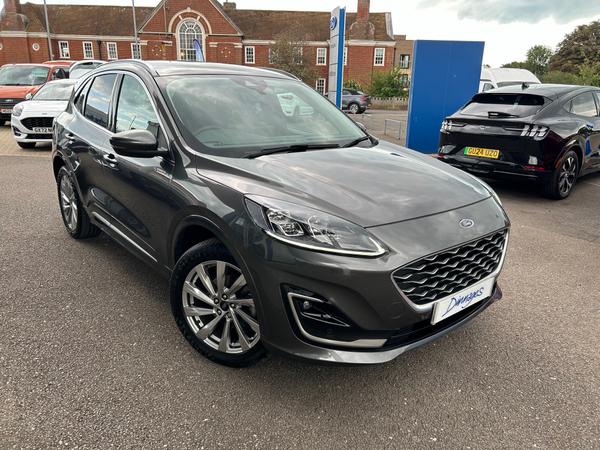 Used 2022 Ford KUGA Vignale 1.5T EcoBoost 150ps at Dinnages