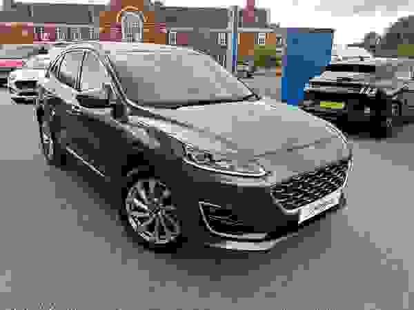 Used 2022 Ford KUGA Vignale 1.5T EcoBoost 150ps Magnetic at Dinnages