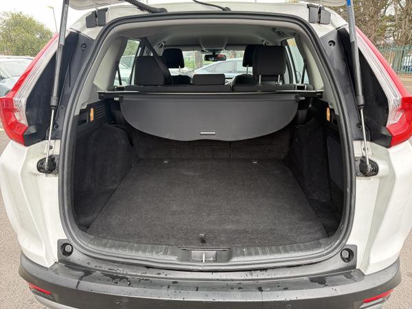 Honda CR-V Photo 21