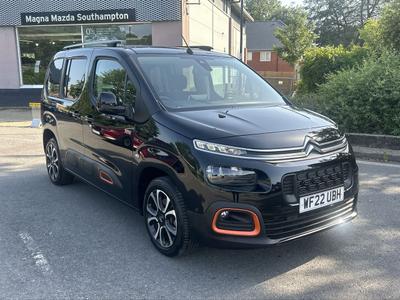 Citroen Berlingo Photo 6