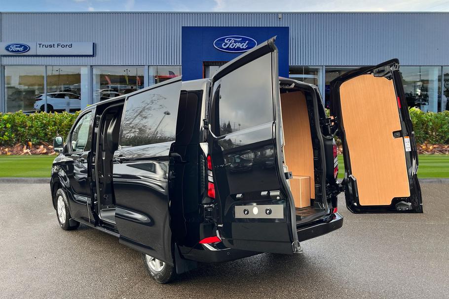 Used Ford CUSTOM CUSTOMPHEV16 8