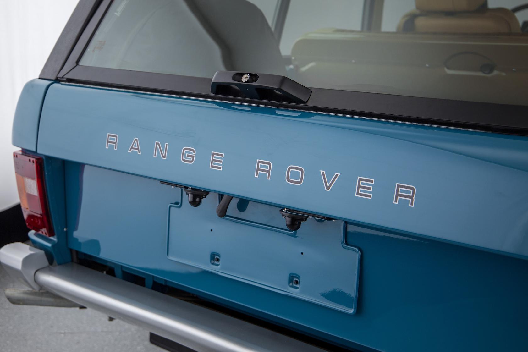 Used Land Rover Range Rover 3.5 V8 CVN819Y 23