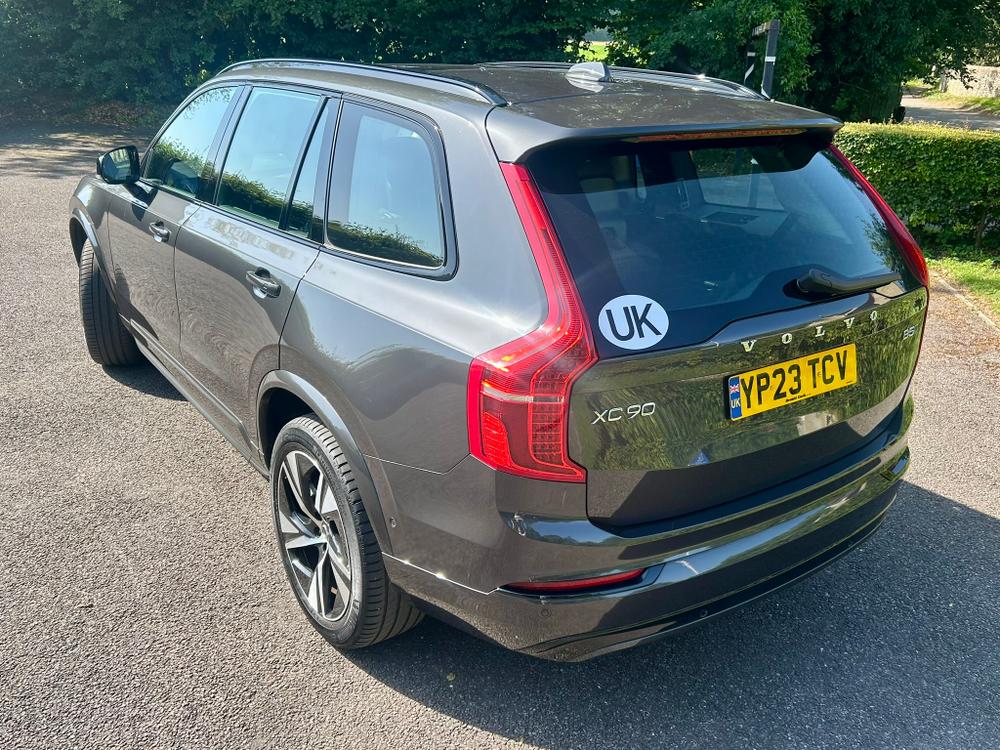 Used Volvo XC90 YP23TCV 17