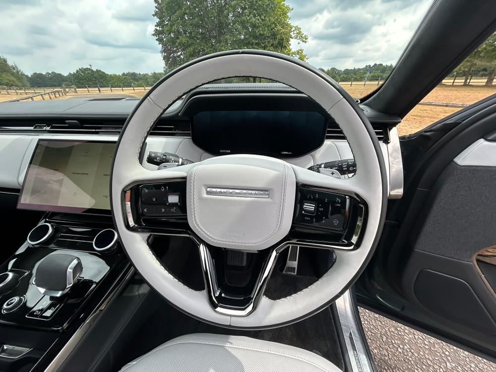 Used Land Rover Range Rover Sport BD23WBW 24