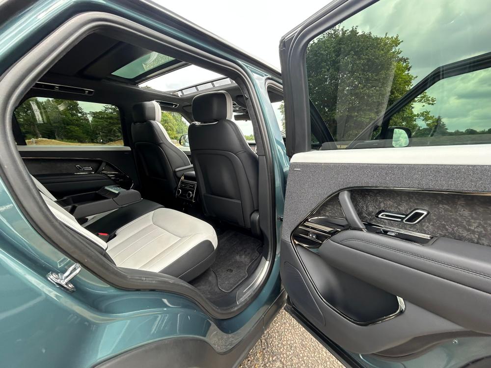 Used Land Rover Range Rover Sport BD23WBW 13