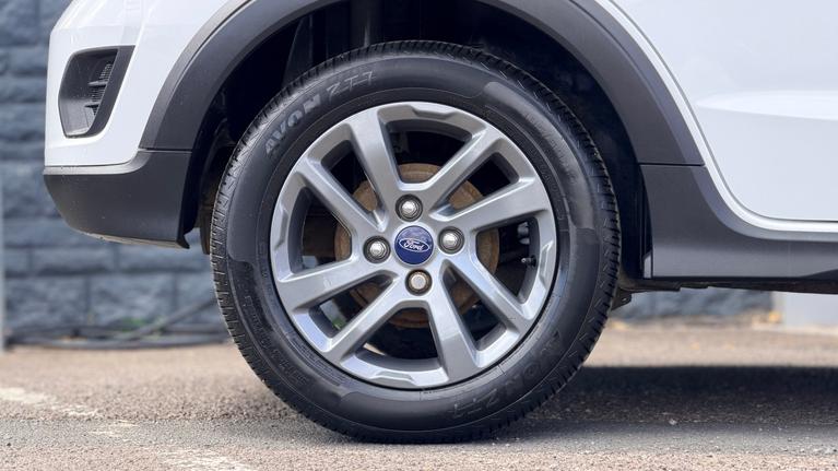 Used Ford Ka+ WR19TNN 3