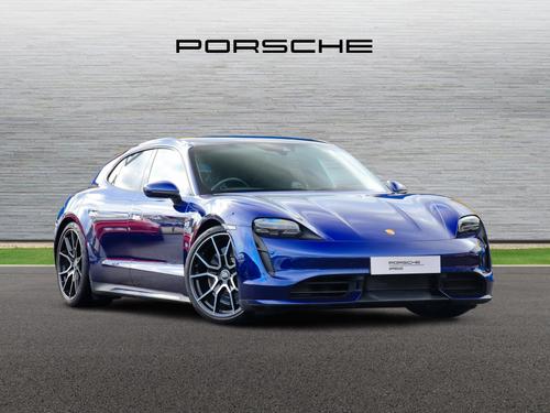 PORSCHE Taycan 500kW Turbo 93kWh 5dr Auto