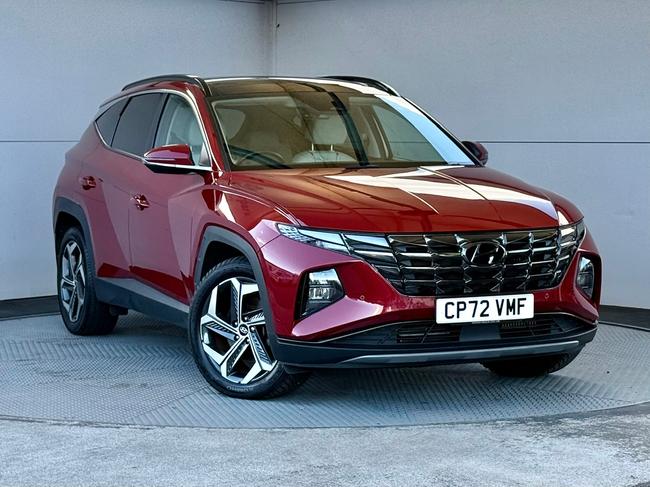 2023 Hyundai Tucson