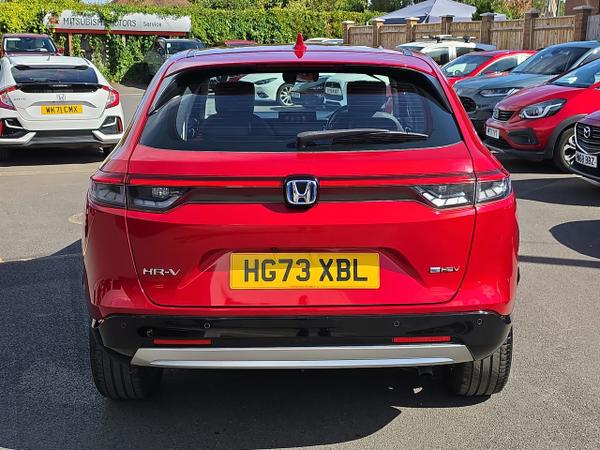 Honda HR-V Photo 8