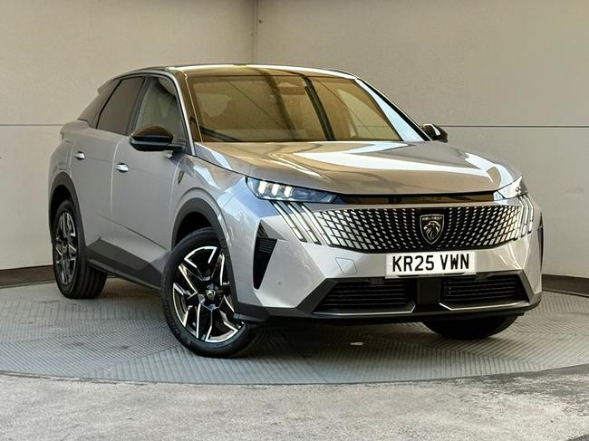 2025 Peugeot 3008