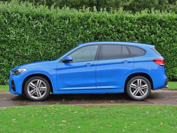 Used BMW X1 RV69OFP 5