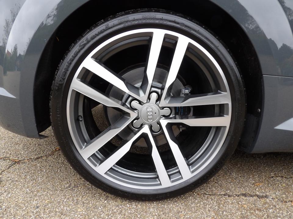 Used Audi TT DK18LFG 15