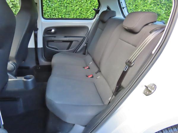 Used Volkswagen up! FG17MWA 13
