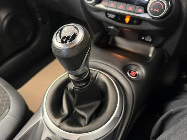 Used Nissan Juke CK23YSO 18