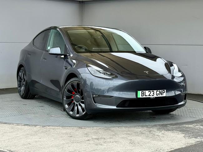 2023 Tesla Model Y