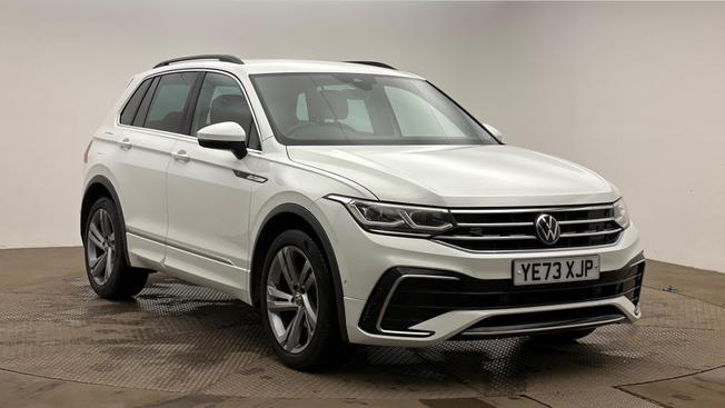VOLKSWAGEN Tiguan Photo 1