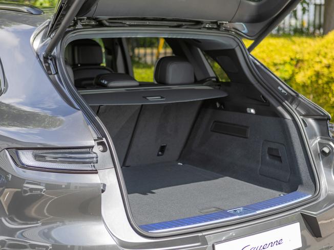 PORSCHE Cayenne Photo 44