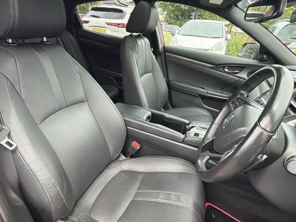 Honda Civic Photo 18
