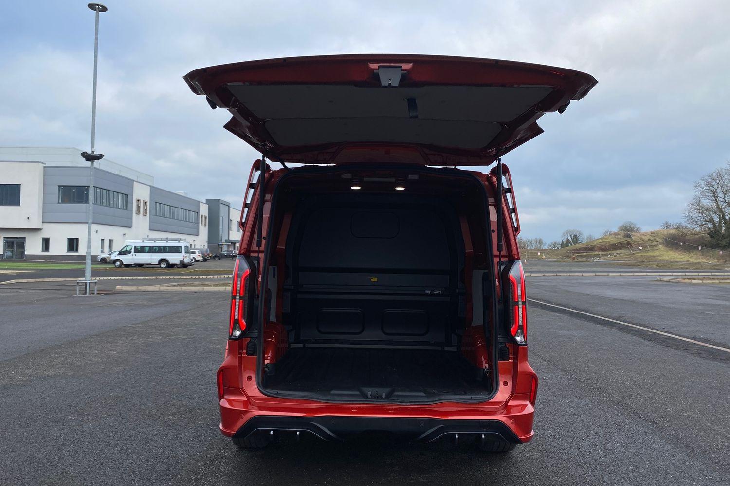 Ford TRANSIT CUSTOM Photo 6