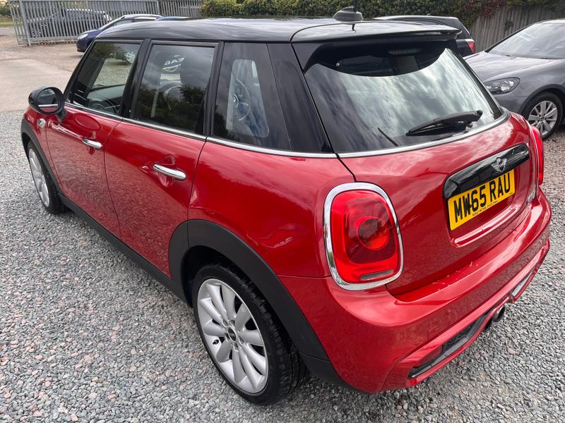 Used MINI Cooper MW65RAU 5