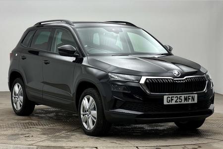 2025 SKODA KAROQ 1.5 TSI ACT SE EDITION SUV 5DR PETROL MANUAL EURO 6 S... photo