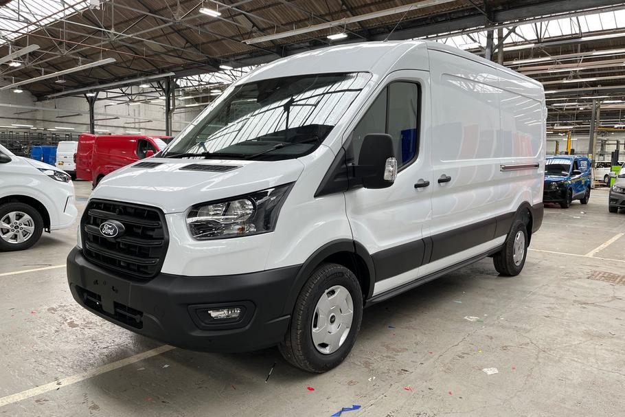 Used Ford TRANSIT TRANISTTRENDL3 26