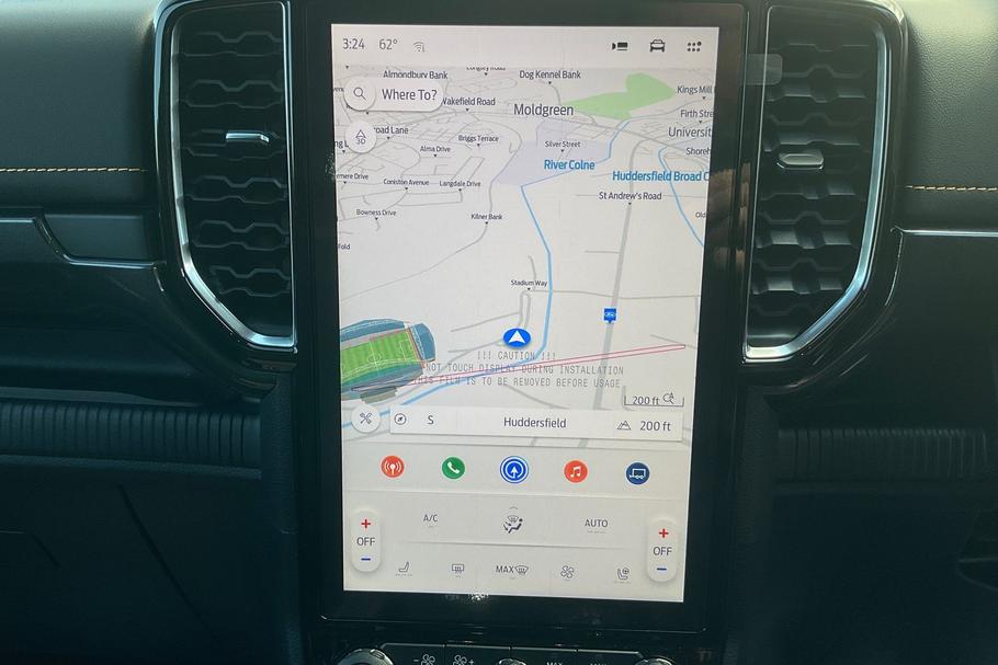 Used Ford RANGER RANGERPHEV3 19