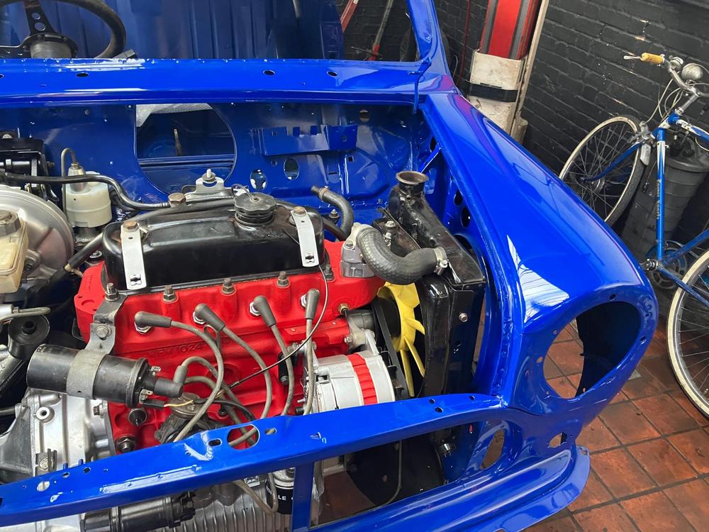 Used Rover Mini K860ERM 36