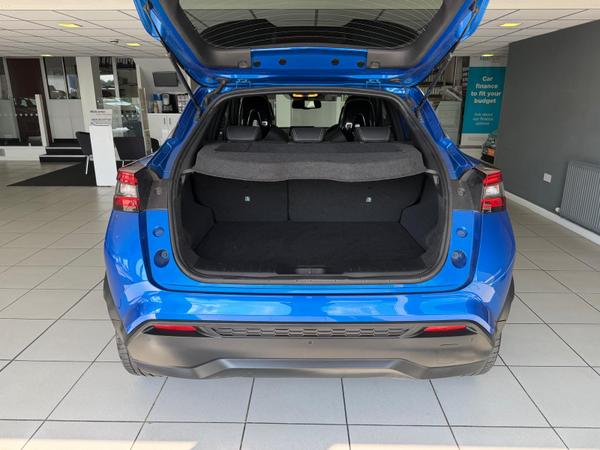Used Nissan Juke DN73OKA 6