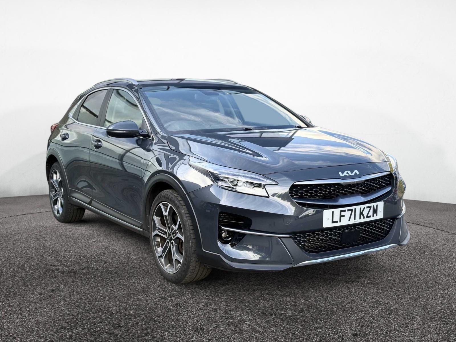 2021 KIA XCeed