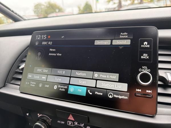 Honda Jazz Photo 13