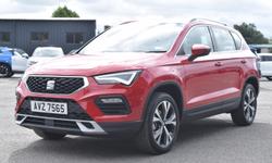 SEAT ATECA Photo 8