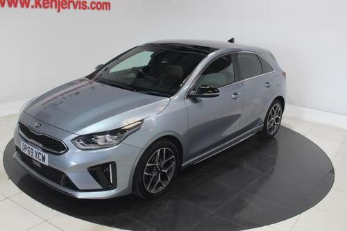 Used 2020 Kia CEED GT-LINE LUNAR EDITION ISG at Ken Jervis