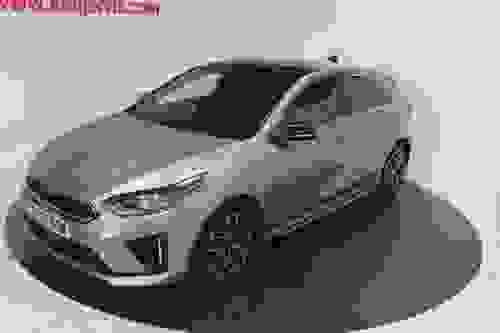 Used 2020 Kia CEED GT-LINE LUNAR EDITION ISG SILVER at Ken Jervis