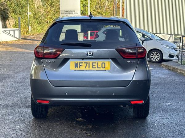 Honda Jazz Photo 6