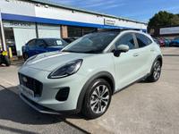 Ford Puma Photo 2