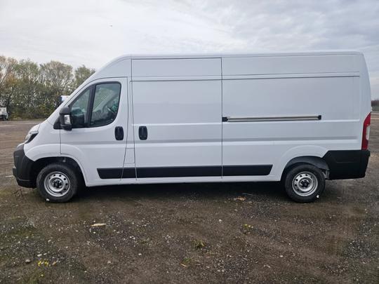 Fiat Ducato Photo