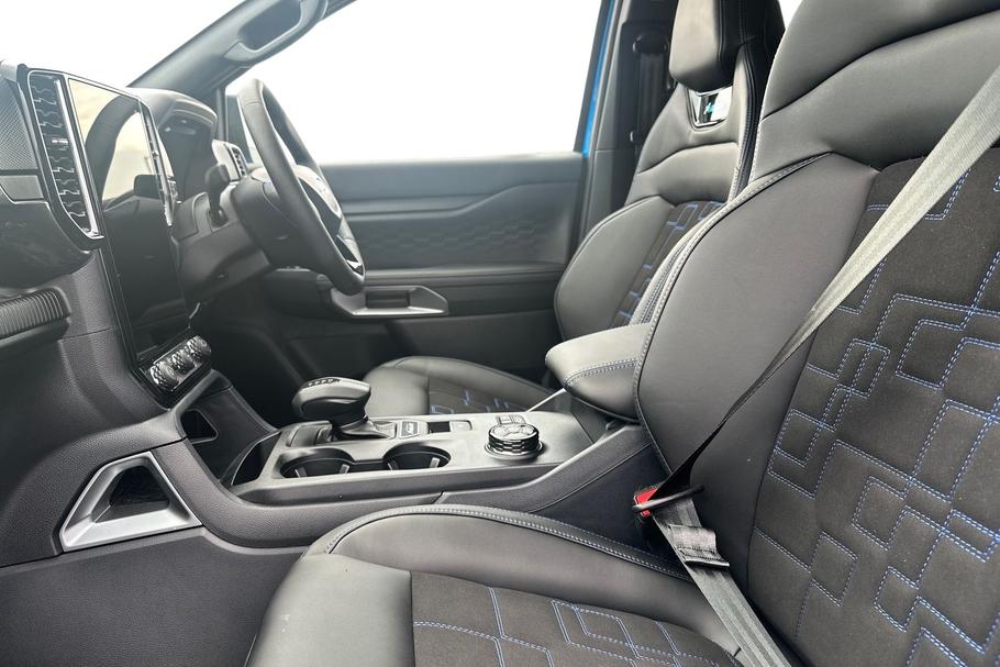 Used Ford RANGER MSRT10 10