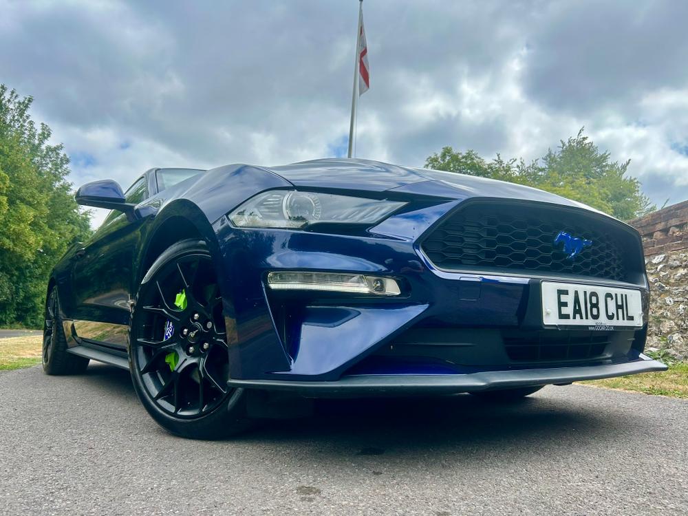 Used Ford Mustang EA18CHL 32