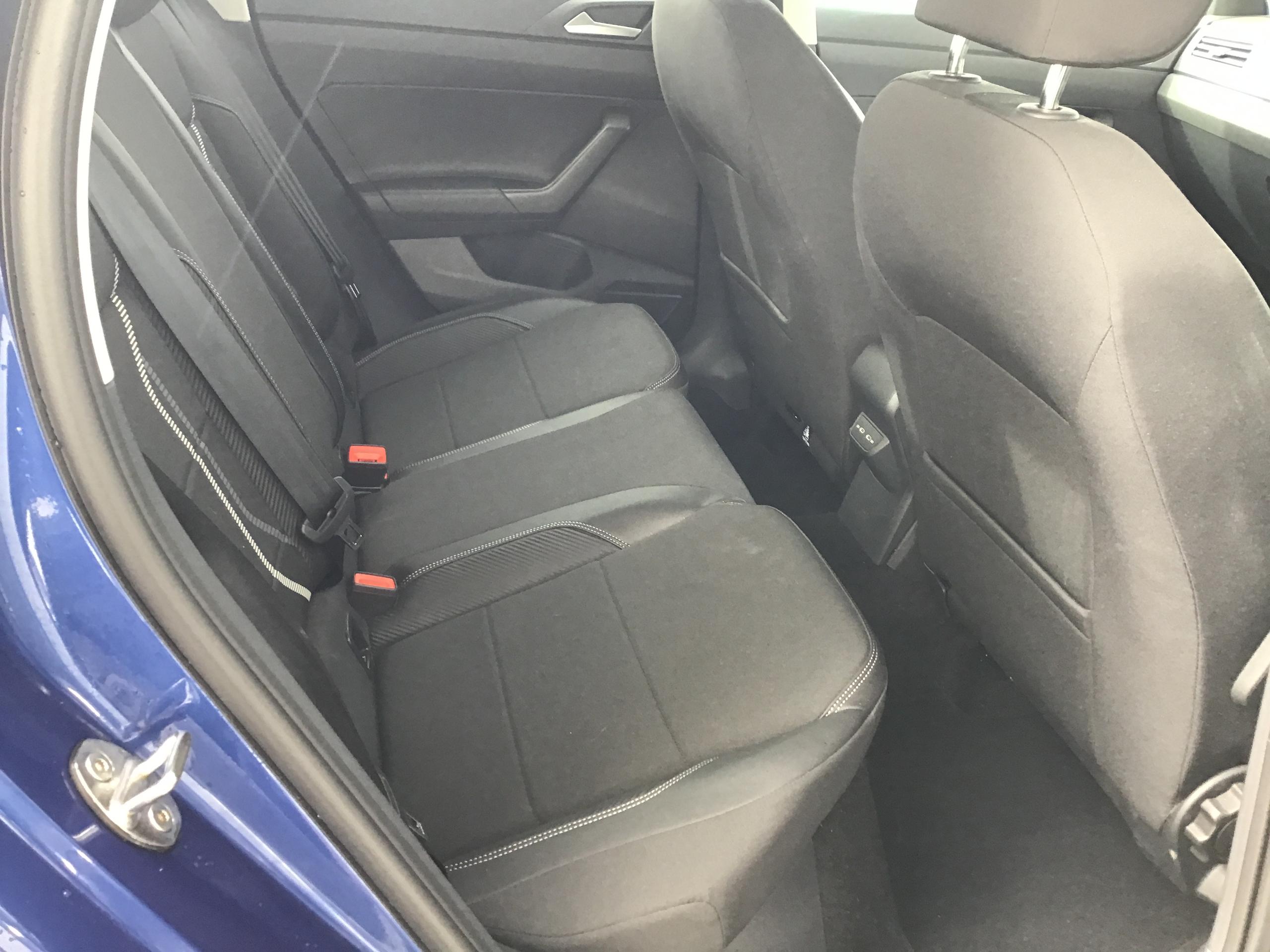 Volkswagen Taigo Photo 12