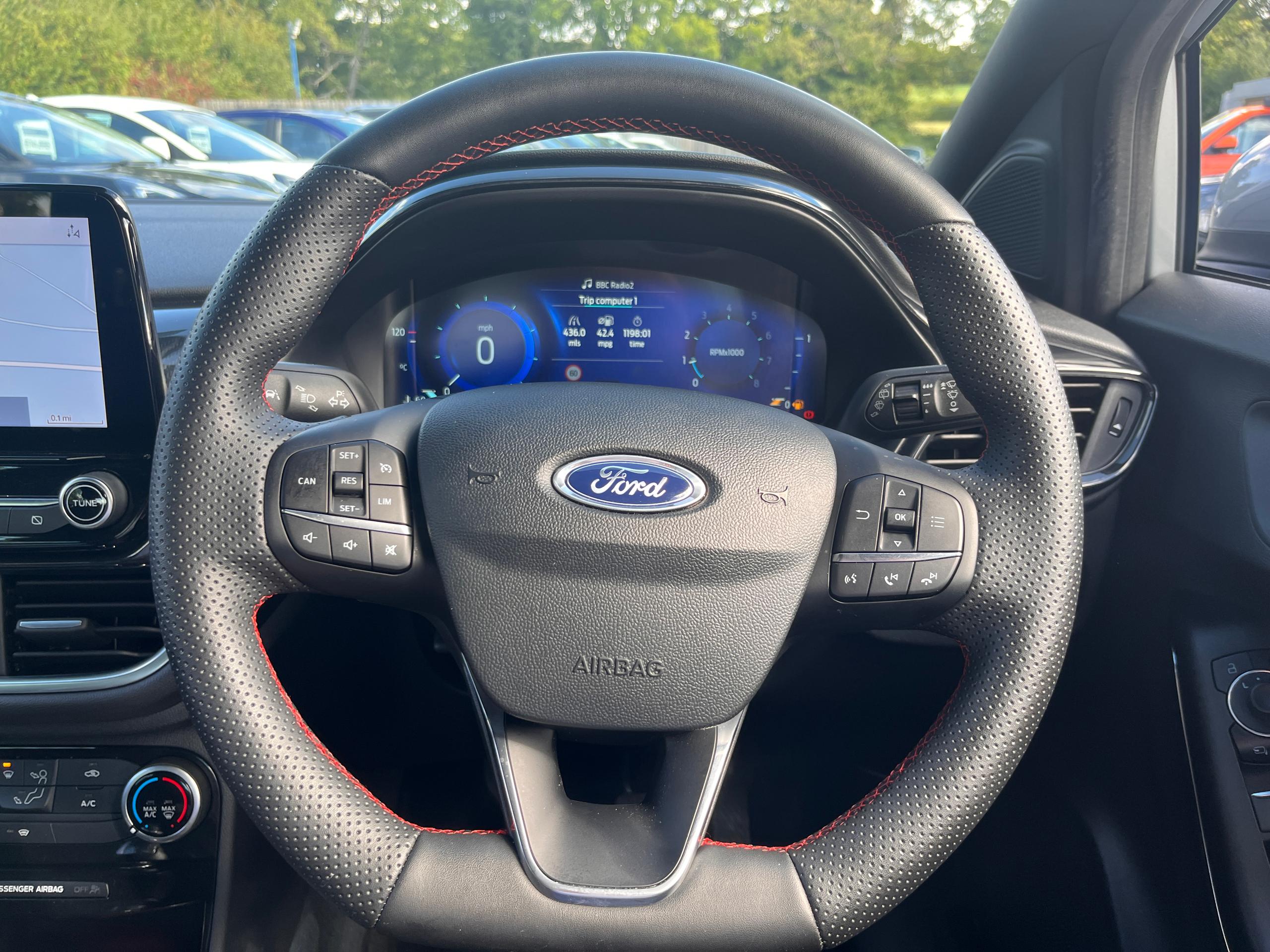 Used Ford PUMA CN23SWJ 36