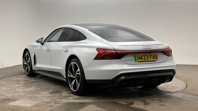 AUDI E-Tron Gt Photo 3