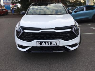 Kia Sportage Photo 5