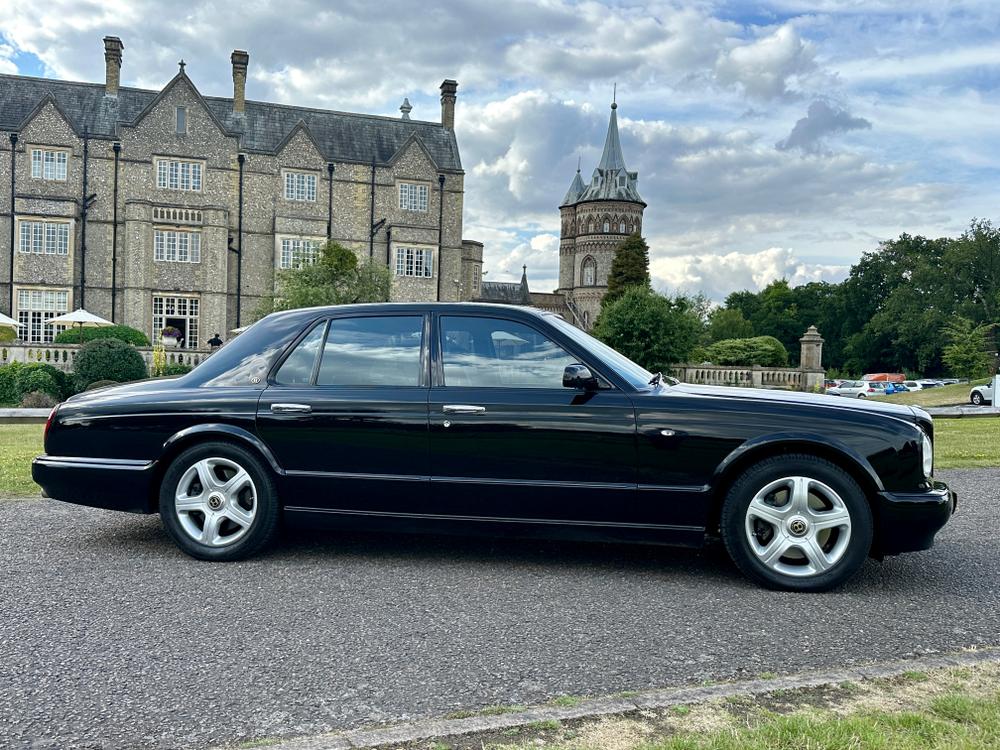 Used Bentley ARNAGE 6.8 Y211CLA 4