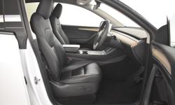 TESLA MODEL Y Photo 14