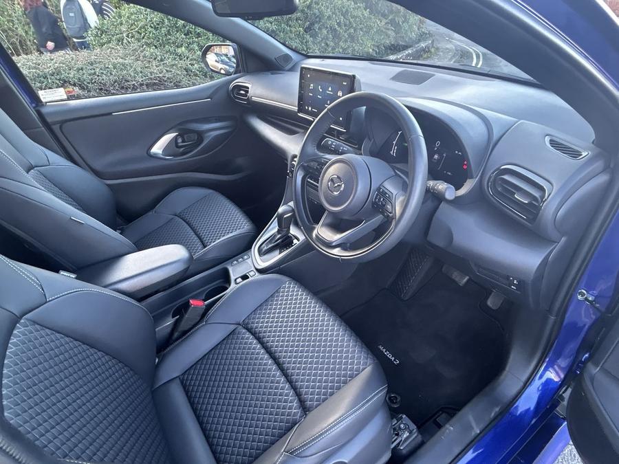 Mazda Mazda2 HYBRID Photo 8d57d36d-d98a-4602-9bde-fc7247eefa6a.jpg